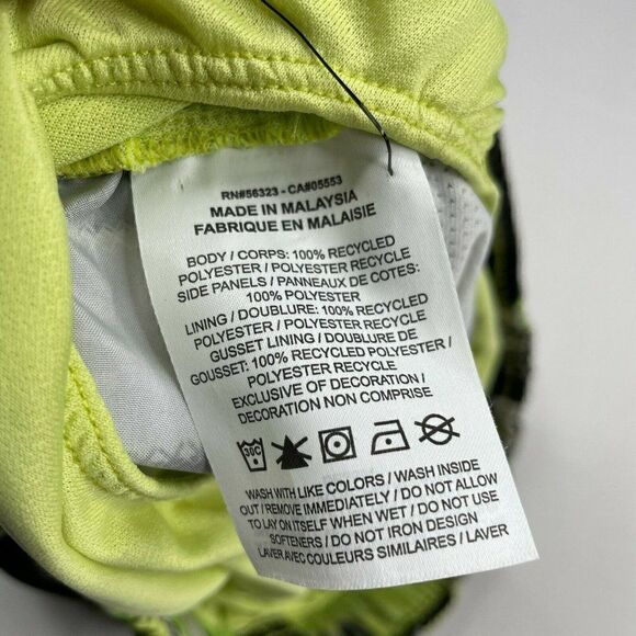 NIKE Tempo Running Short Oregon Green Pinwheel NEW - Picture 6 of 11